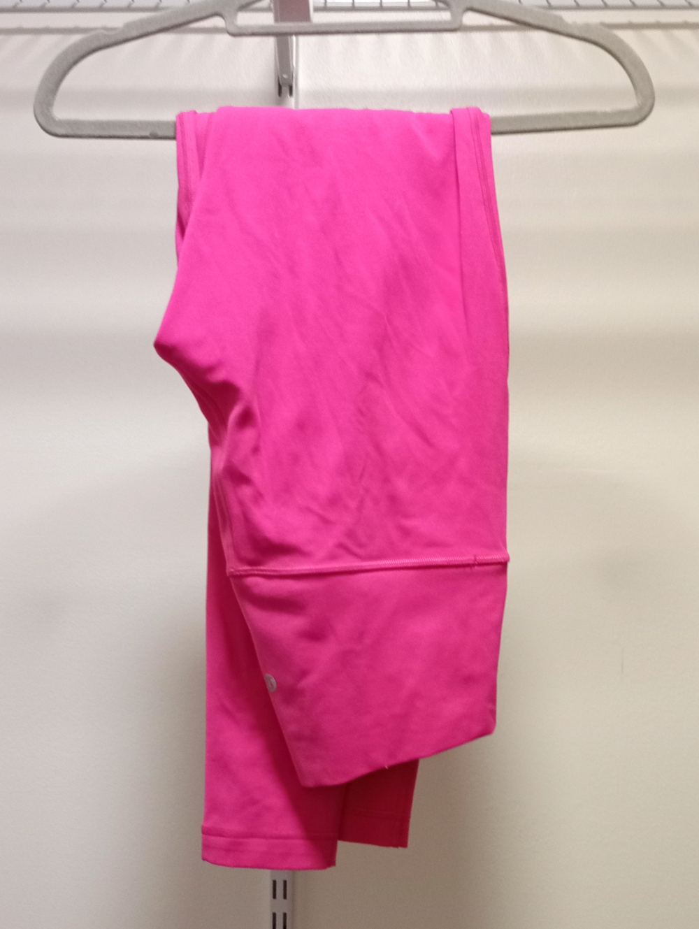 Lululemon Pink Align Leggings